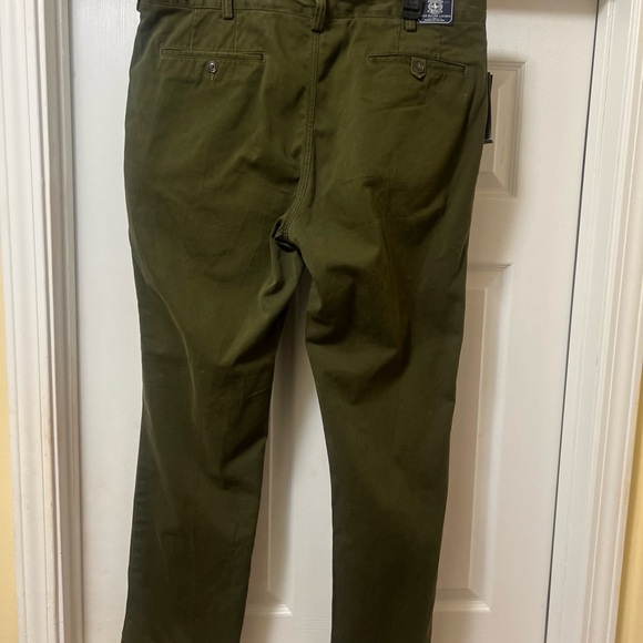Ralph Lauren Men's Olive Chinos - Picture 2 of 6